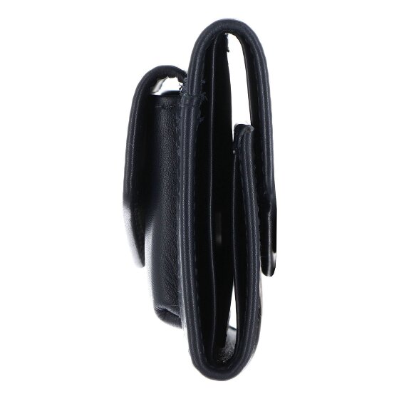 Golden Head Polo Geldbörse RFID Schutz Leder 10 cm