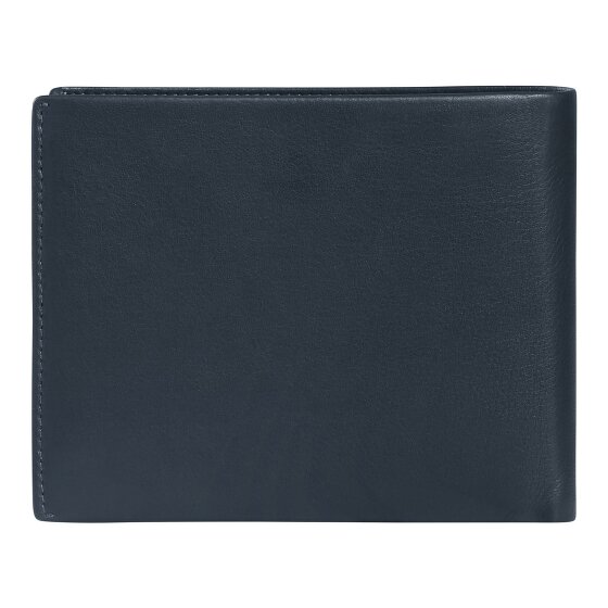 Samsonite Attack 3.0 Geldbörse RFID Schutz Leder 13 cm