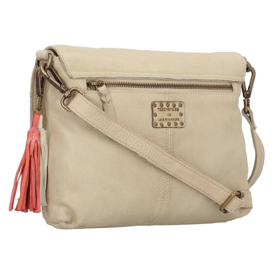 Taschendieb Wien Herzweg Umhängetasche Leder 29 cm