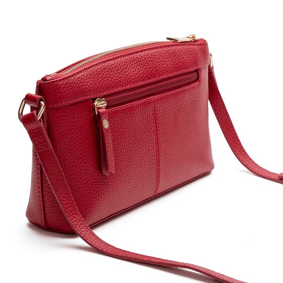 Lazarotti Bologna Leather Umhängetasche Leder 24 cm