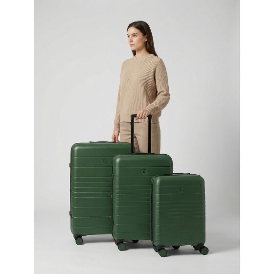 Roncato Baseliner 4 Rollen Kofferset 3-teilig