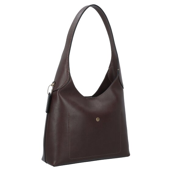 Coach Brooklyn Schultertasche Leder 28 cm