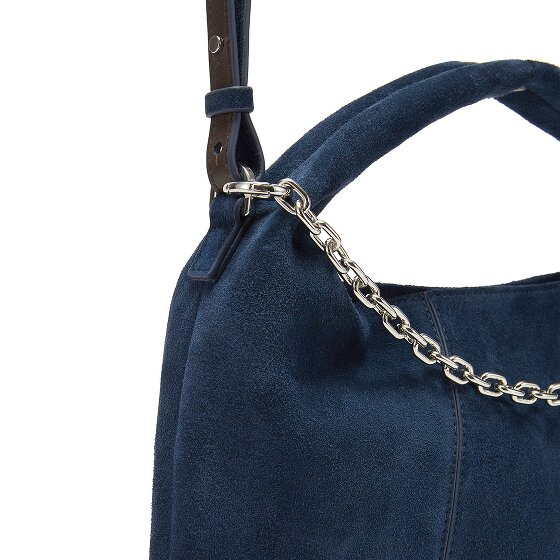 LES VISIONNAIRES Sadie Cozy Chain Handtasche Leder 37 cm