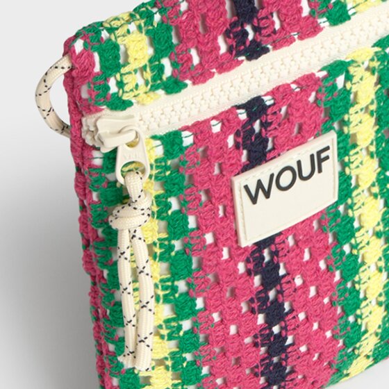 Wouf Terry Handytasche 13 cm