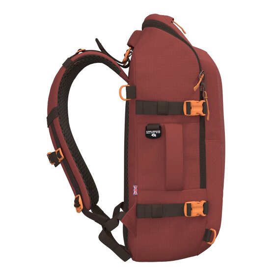 Cabin Zero Adventure Cabin Bag ADV 32L Rucksack 46 cm
