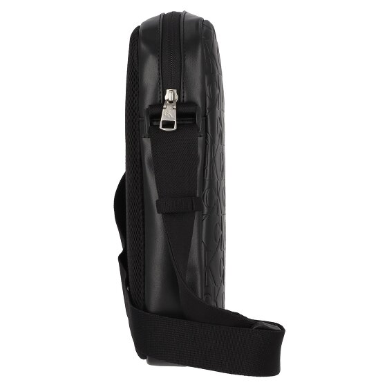 Calvin Klein Jeans Monogram Umhängetasche 18 cm Calvin Klein Jeans Monogram Umhängetasche 18 cm