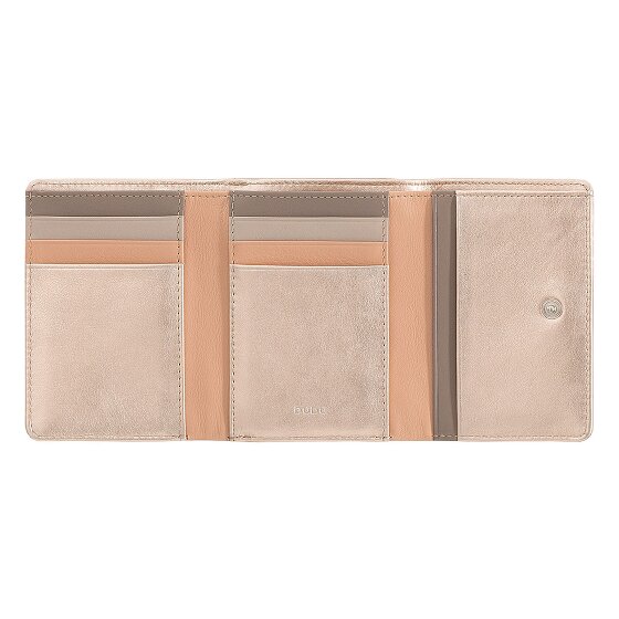 DuDu Corsica Geldbörse RFID Schutz Leder 11 cm