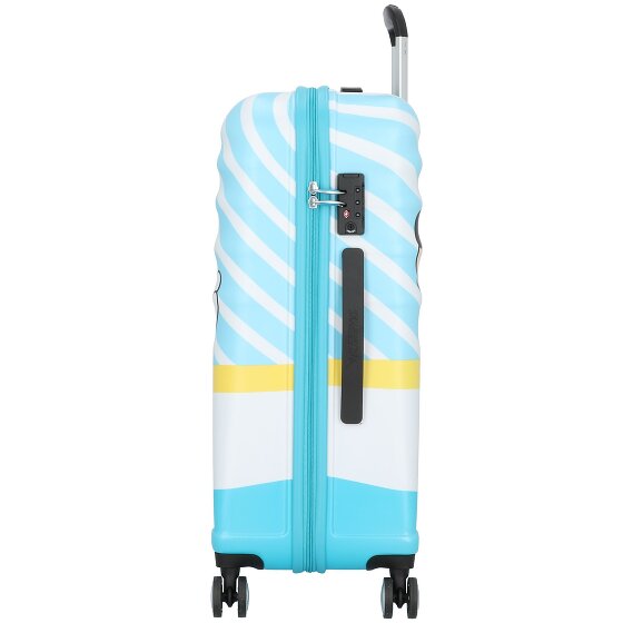 American Tourister Wavebreaker Disney 4-Rollen Trolley 67 cm