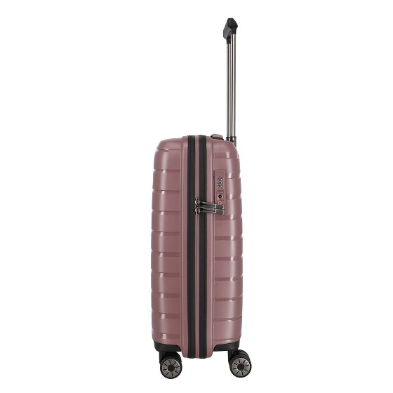 Travelite Air Base 4-Rollen Kabinentrolley 55 cm