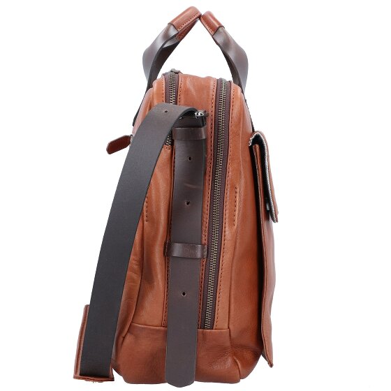Harold's Ivy Lane Aktentasche Leder 40 cm Laptopfach