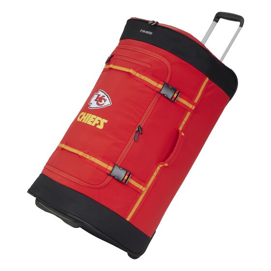 Travelite travelite x NFL 2 Rollen Reisetasche 79 cm