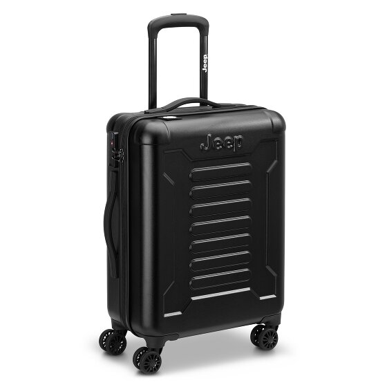 Jeep JH004C 4 Rollen Kabinentrolley 55 cm