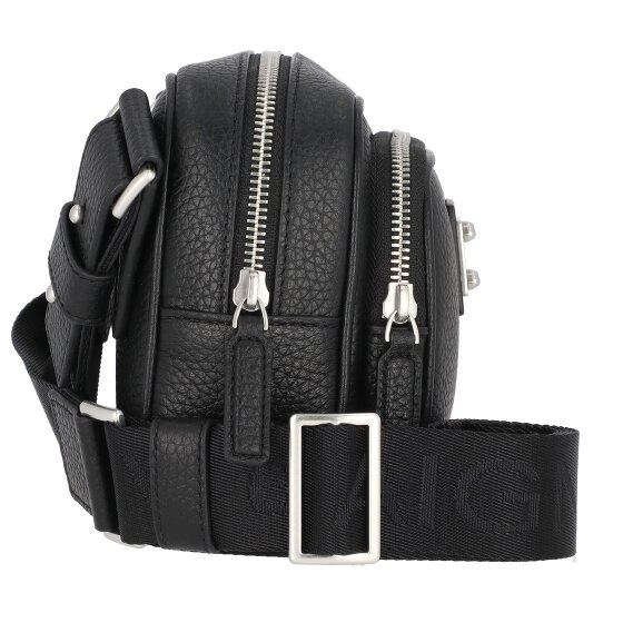 AIGNER Elio Umhängetasche Leder 21 cm