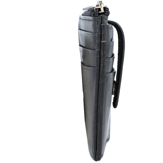 Esquire Oslo Kreditkartenetui RFID Leder 10,5 cm