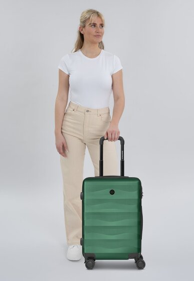 Smartbox Edition 03 4 Rollen Kabinentrolley 55 cm Smartbox Edition 03 4 Rollen Kabinentrolley 55 cm