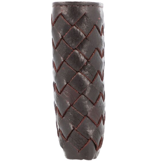 bugatti Woven Geldbörse Leder 13 cm