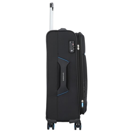 Roncato Crosslite 4-Rollen Trolley 65 cm