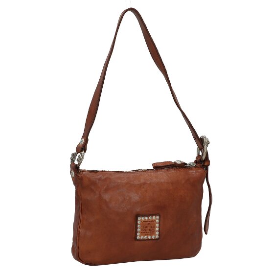 Campomaggi Schultertasche Leder 23 cm