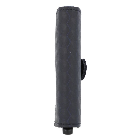 Secrid Miniwallet Optical Kreditkartenetui RFID Leder 6,5 cm Secrid Miniwallet Optical Kreditkartenetui RFID Leder 6,5 cm