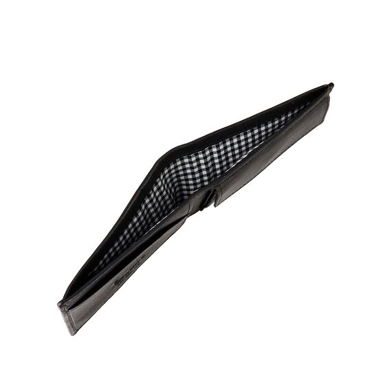 Esquire Chicago Geldbörse RFID Schutz Leder 10.5 cm