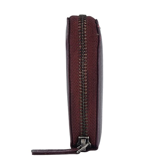 Greenburry Spongy Geldbörse Leder 19 cm