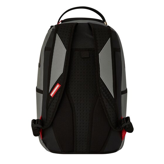 Sprayground Core Grey Daypack 42 cm Laptopfach
