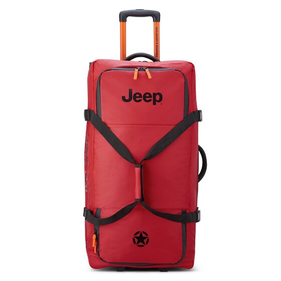 Jeep JS005A 2 Rollen Reisetasche 82 cm