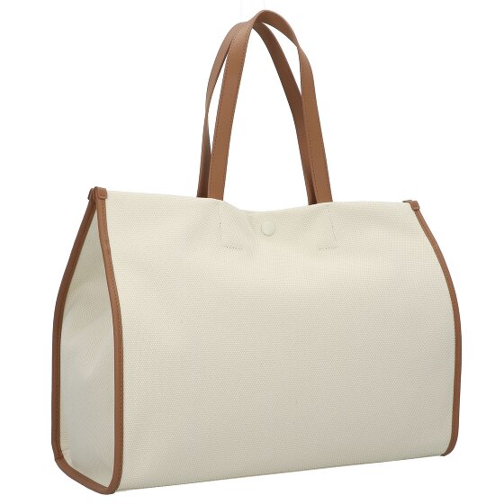 Lacoste Heritage Canvas Shopper Tasche 40 cm