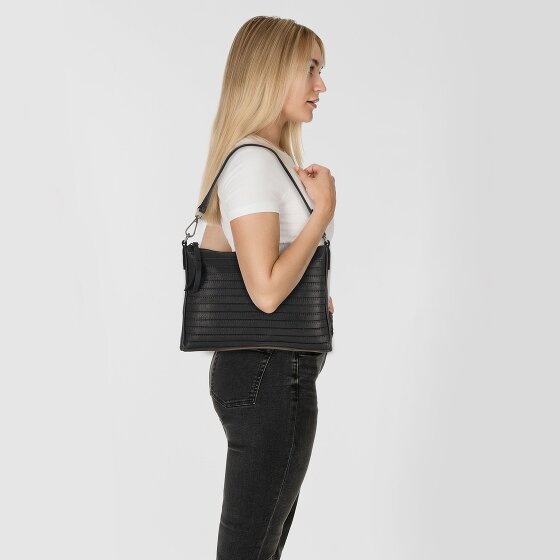 FredsBruder Layer Umhängetasche Leder 28 cm