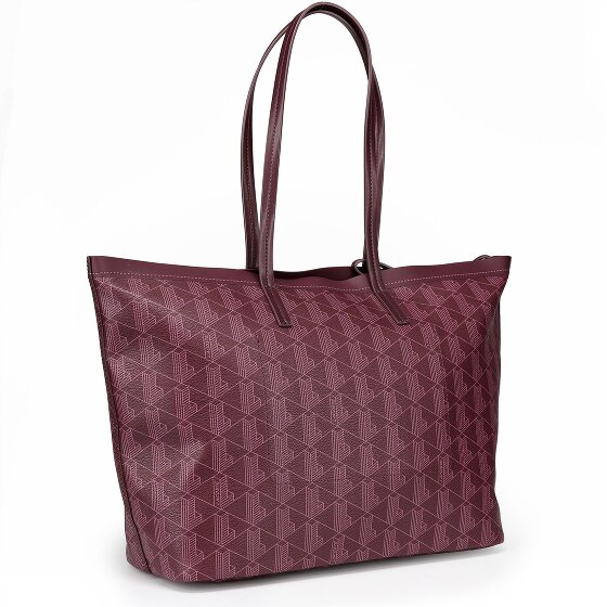 Lacoste Monogram Zely Shopper Tasche 37 cm