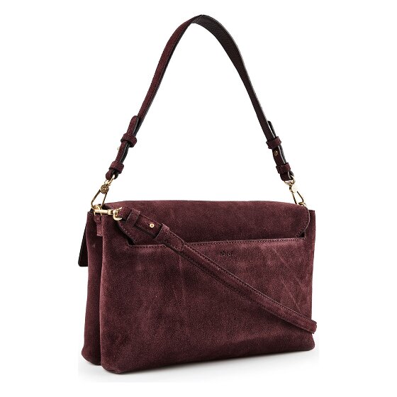 abro Twist Schultertasche Leder 30 cm