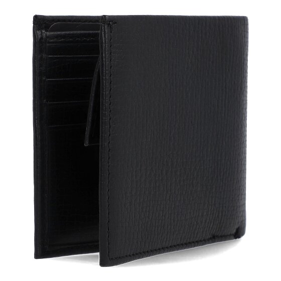 Boss Geldbörse Leder 11 cm Geschenkbox