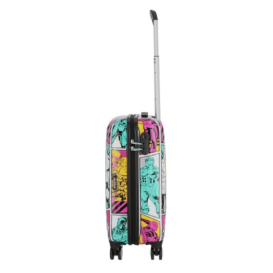 American Tourister Marvel Legends 4 Rollen Kabinentrolley 55 cm