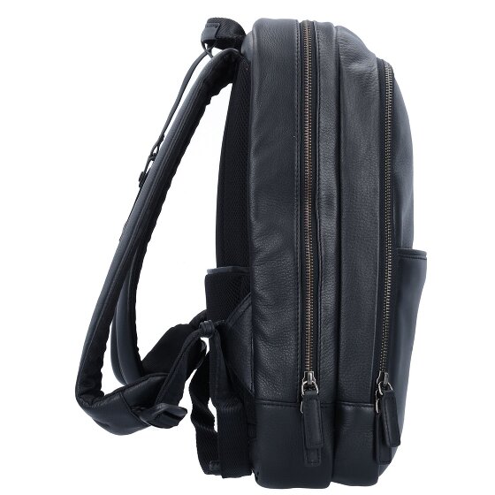 Bric's Torino Rucksack Leder 40 cm Laptopfach