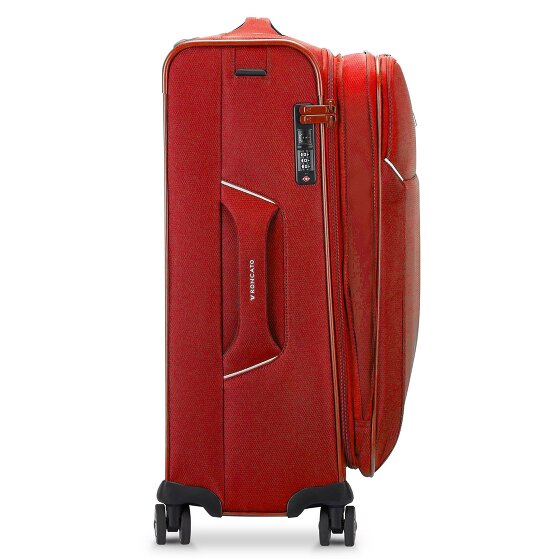 Roncato Ironik 2.0 4 Rollen Trolley 65 cm mit Dehnfalte