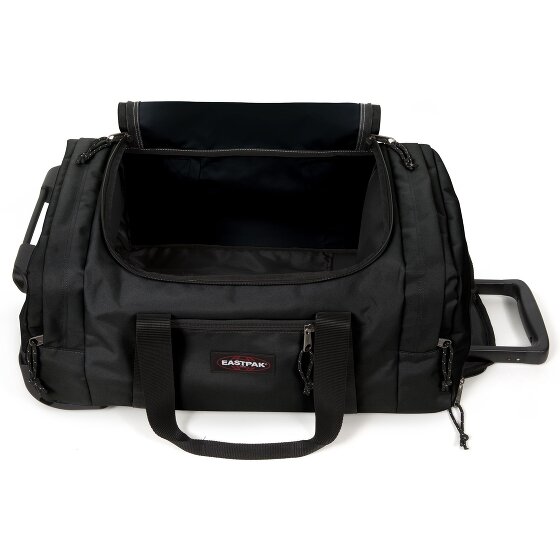 Eastpak Leatherface S + 2-Rollen Reisetasche 55 cm