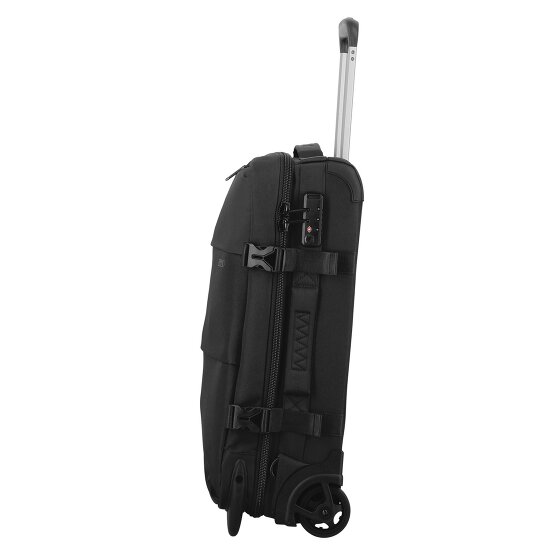 Jump Dunaa 2 Rollen Reisetasche 55 cm Jump Dunaa 2 Rollen Reisetasche 55 cm