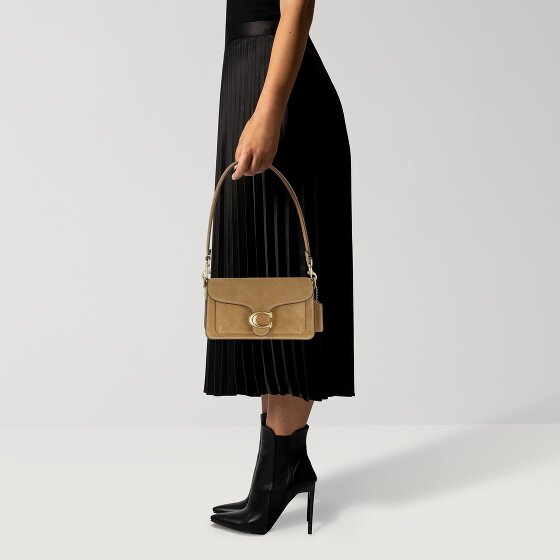 Coach Tabby Schultertasche Leder 20 cm Coach Tabby Schultertasche Leder 20 cm