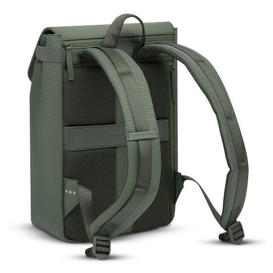 Kapten & Son Fyn Daypack 39.5 cm Laptopfach