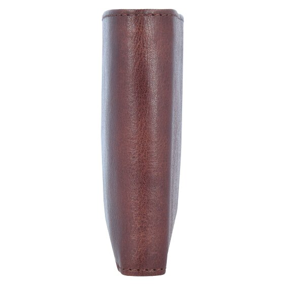 Braun Büffel Arezzo Geldbörse RFID Leder 12,5 cm