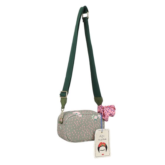 Fritzi aus Preußen Fritzi x Frida Kahlo Easy Go Limited Umhängetasche 19.5 cm