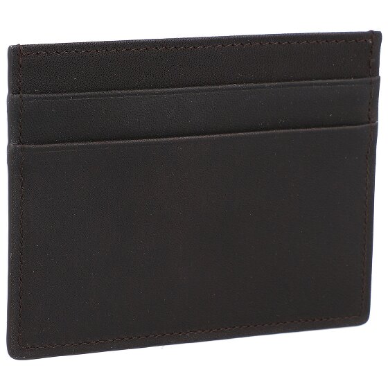 Bree Oxford SLG 139 Kreditkartenetui Leder 10 cm