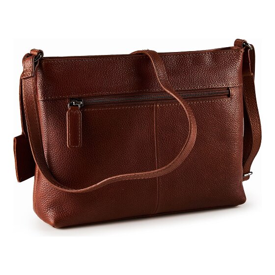 Burkely Antique Avery Umhängetasche Leder 25 cm