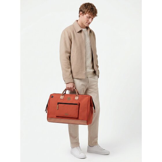 Cabaia Duffle Adventurer Essentials Weekender Reisetasche 48 cm