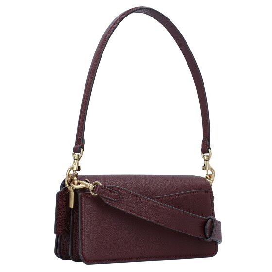Coach Tabby Schultertasche Leder 20 cm
