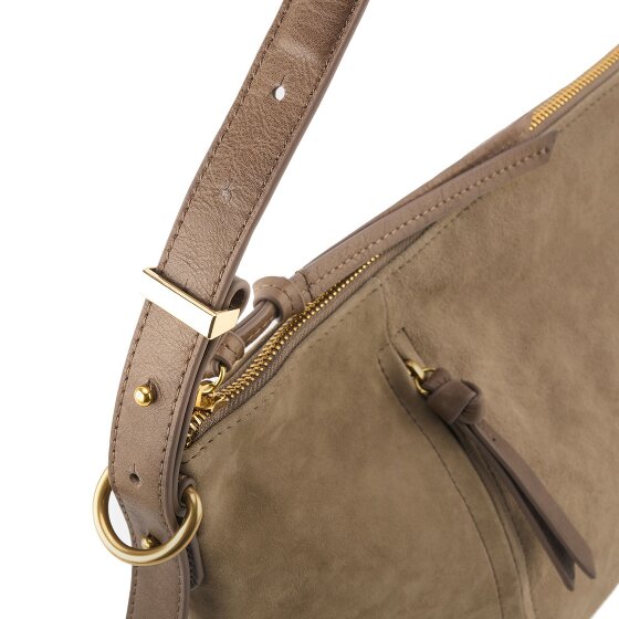 FredsBruder Beyond Schultertasche Leder 37.5 cm