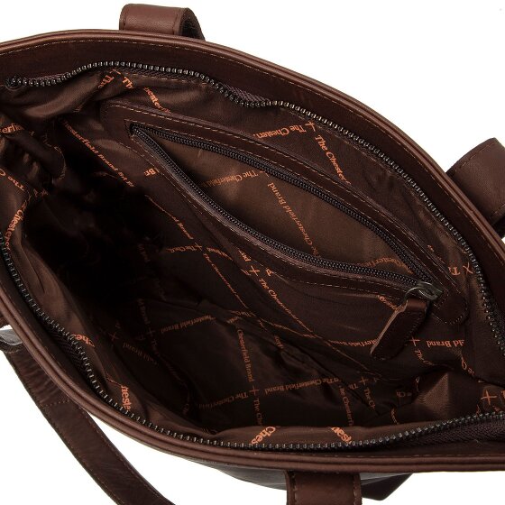 The Chesterfield Brand Florida Shopper Tasche Leder 27 cm