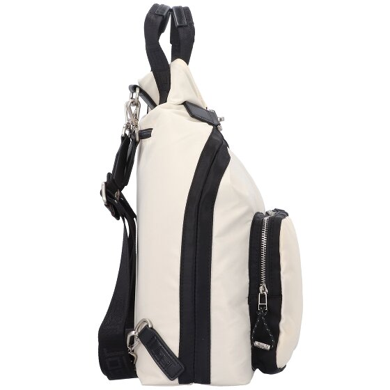 Jost Sala XChange Handtasche RFID 28 cm Laptopfach mit Rucksackfunktion