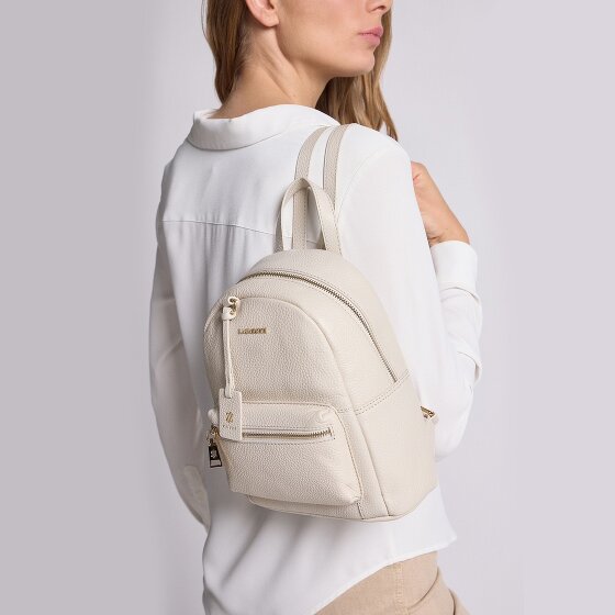 Lazarotti Bologna Leather1 City Rucksack Leder 27 cm