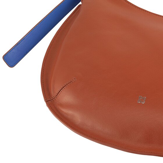 DuDu Hispani Schultertasche Leder 34 cm